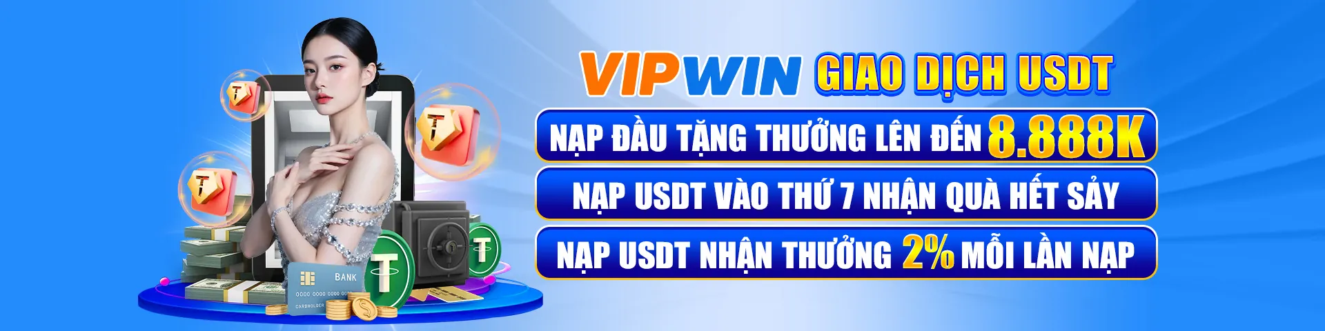 Khuyến mãi độc quyền và sự kiện đặc biệt của vip52